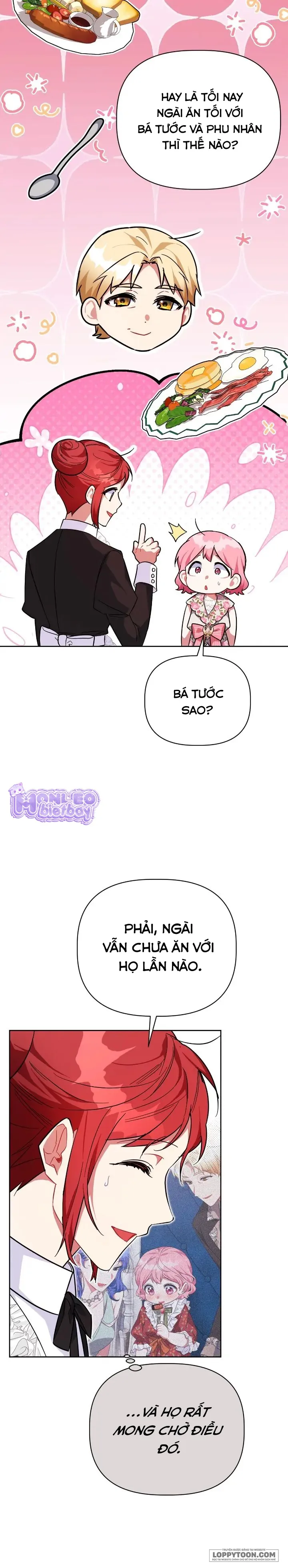 Con Đường Hoa Dành Cho Nam Chính Chap 25 - trang 4