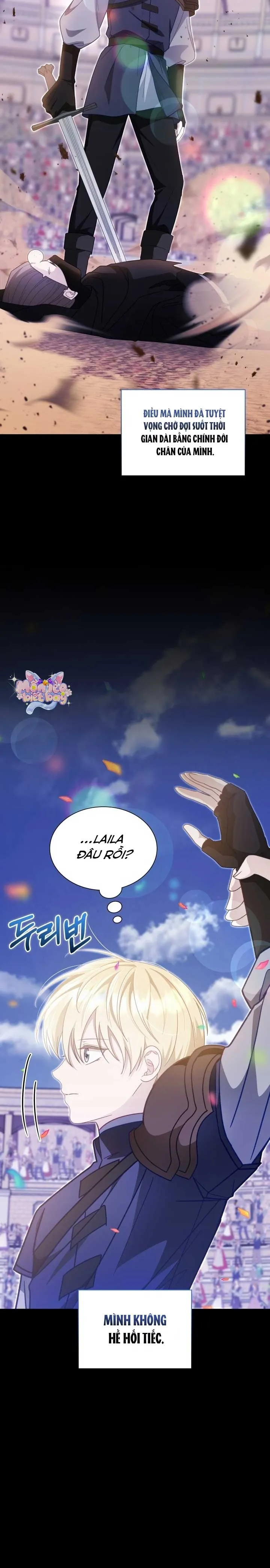 Dẫu Cho Con Gái Của Kẻ Phản Diện Trùng Sinh Chap 29 - trang 18