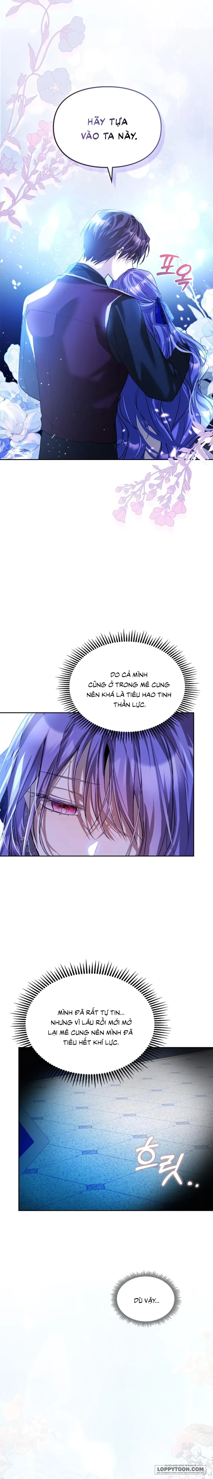 Nữ Chính Ngoại Tình Với Vị Hôn Phu Của Tôi Chap 49 - trang 21