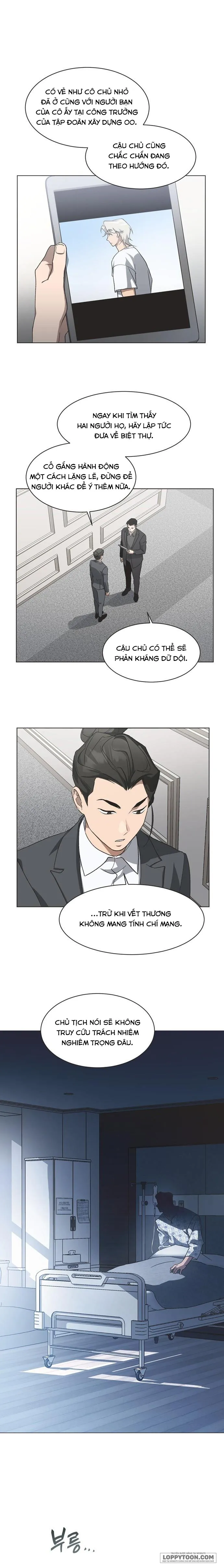 Lọ Lem Không Hoàn Hảo Chap 71 - trang 1
