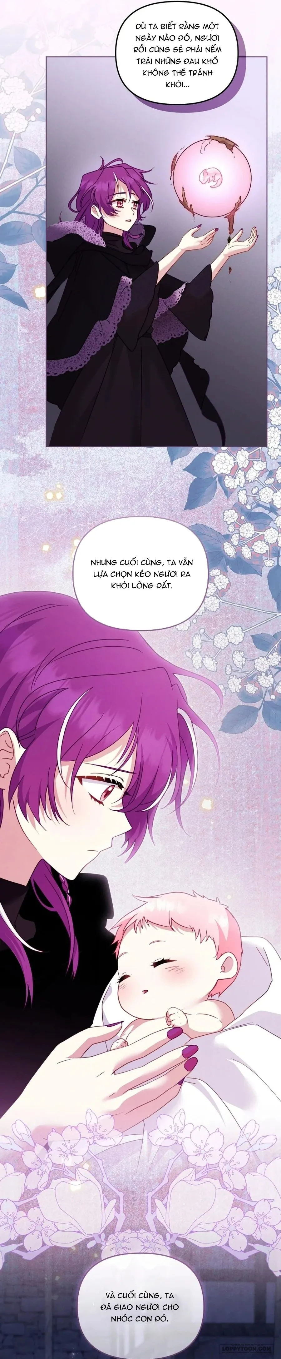 Tôi Đang Được Nuôi Dưỡng Bởi Những Kẻ Phản Diện Chap 147 - trang 49