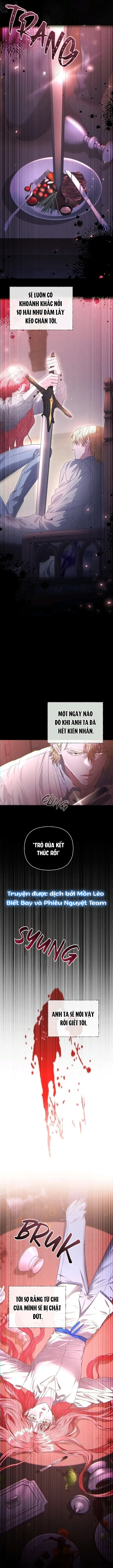 Tôi Bị Ám Ảnh Bởi Người Chồng Phản Diện Chap 61 - trang 10