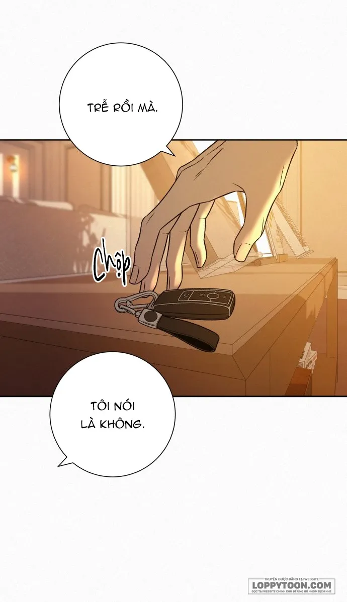Chiến Lược Tình Yêu Trong Sáng Chap 109 - trang 103
