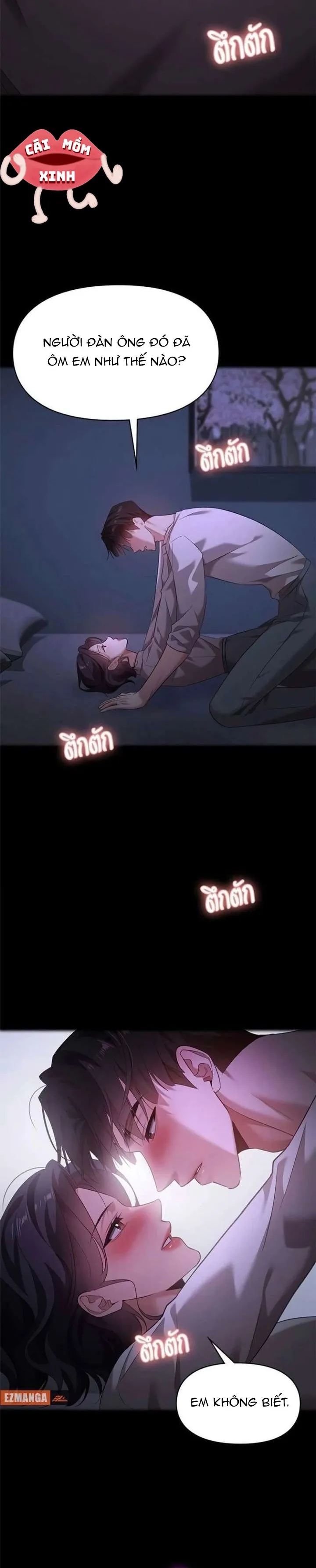 Vị Khách Trong Đêm Chap 40 - trang 36