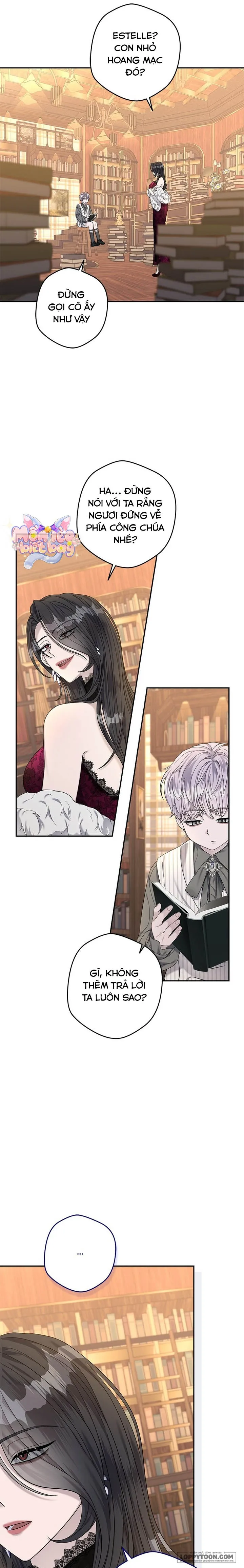 Dụ Hoặc Chap 10 - trang 23