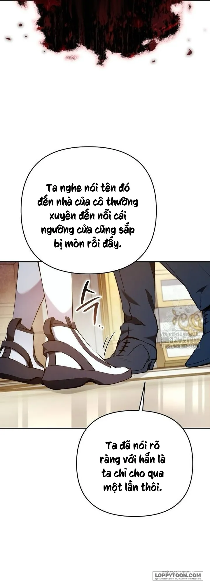 Thỏ Trắng Ở Xứ Sở Thần Tiên Chap 39 - trang 3