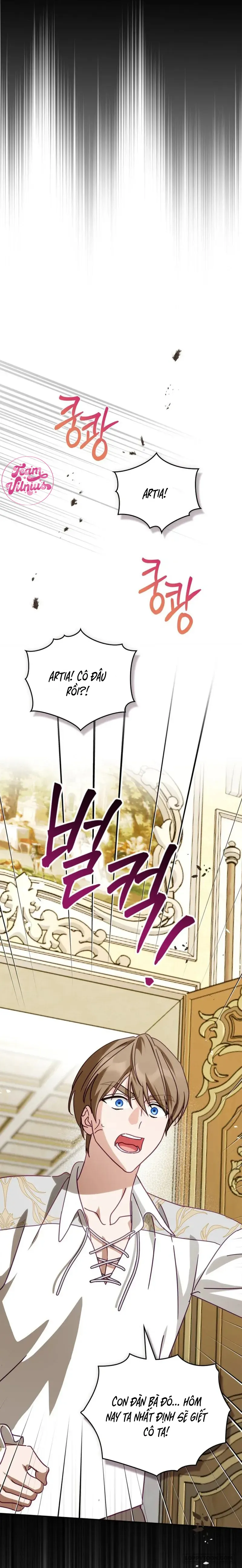 Công Tước Phu Nhân Đang Tìm Chồng Chap 10 - trang 25