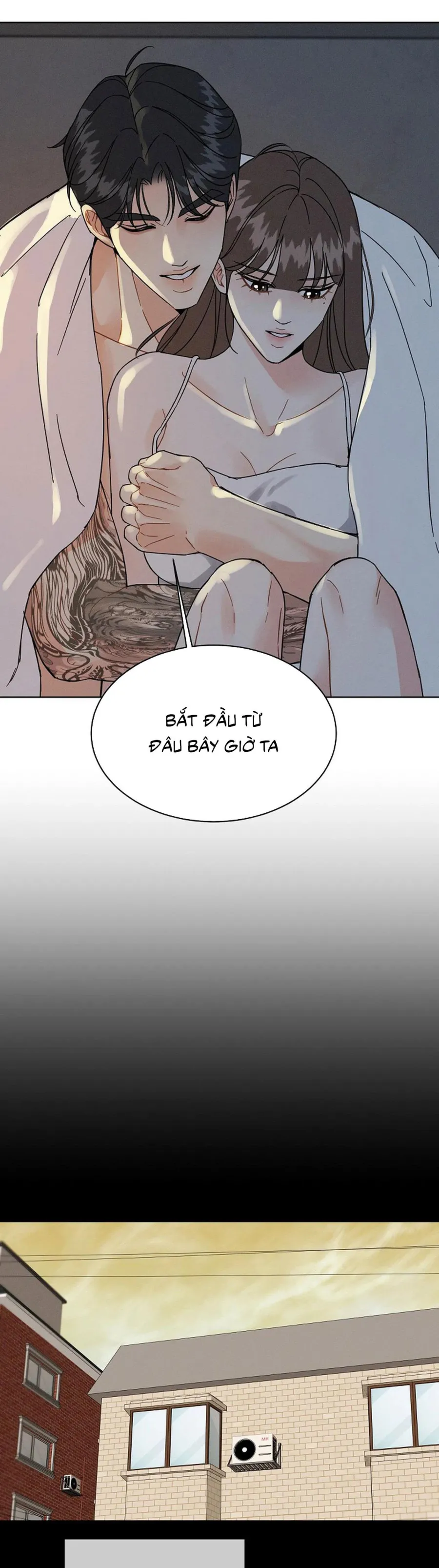 Lãng Mạn Chân Phương Chap 16 - trang 22