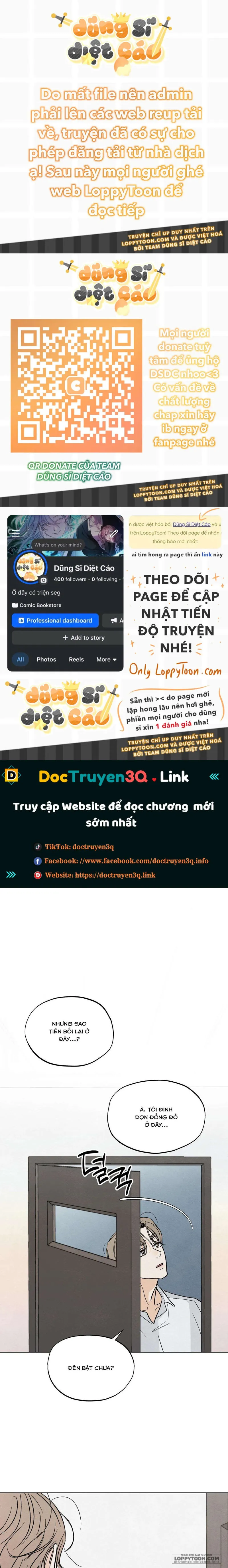 Cuộc Đời Của Kẻ Cặn Bã Chap 4 - trang 1