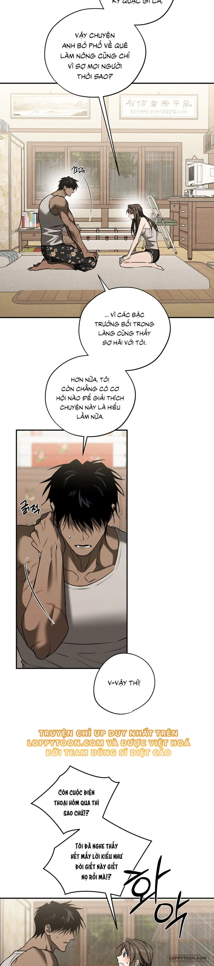 Tôi Sẽ Ăn Trước Khi Chết Chap 5 - 🔞🔞🔞 END - trang 8