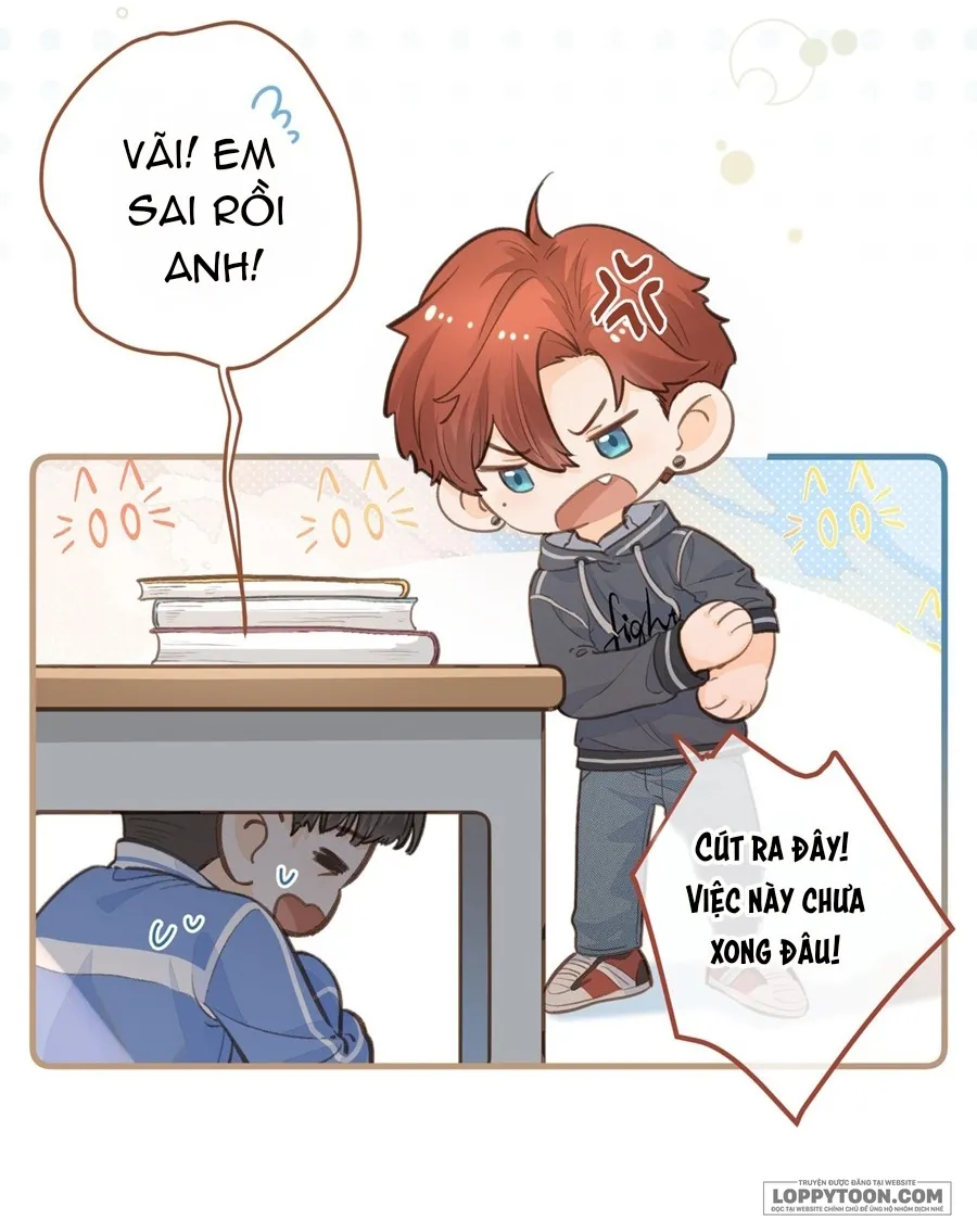 Em Chỉ Muốn Hít Vận Khí Của Anh Chap 35-37 - trang 24