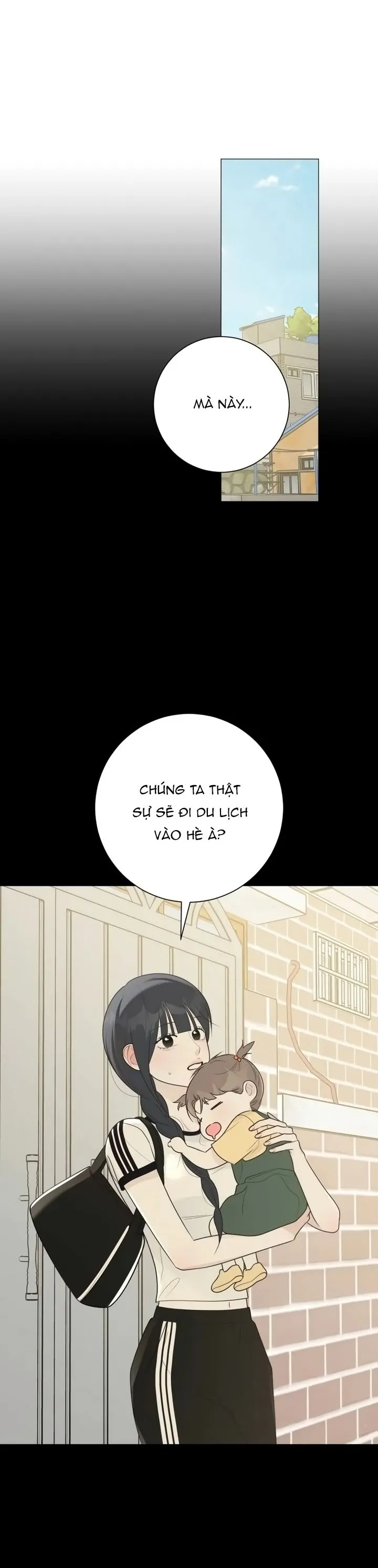 Hashtag: Mối Tình Đầu Chap 41 - trang 34