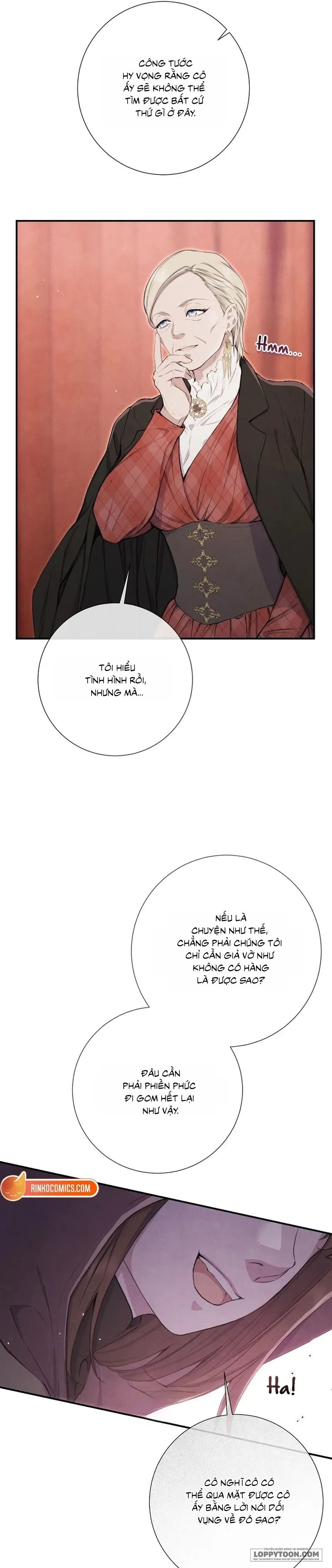 Đừng Tìm Kiếm Ác Nữ Đã Hồi Sinh Chap 16 - trang 5