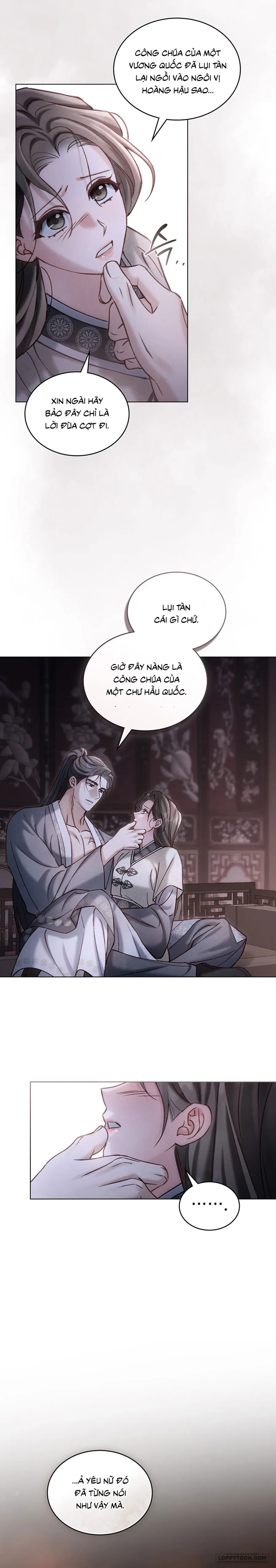 Chuyến Đi Đêm Chap 54 - trang 22