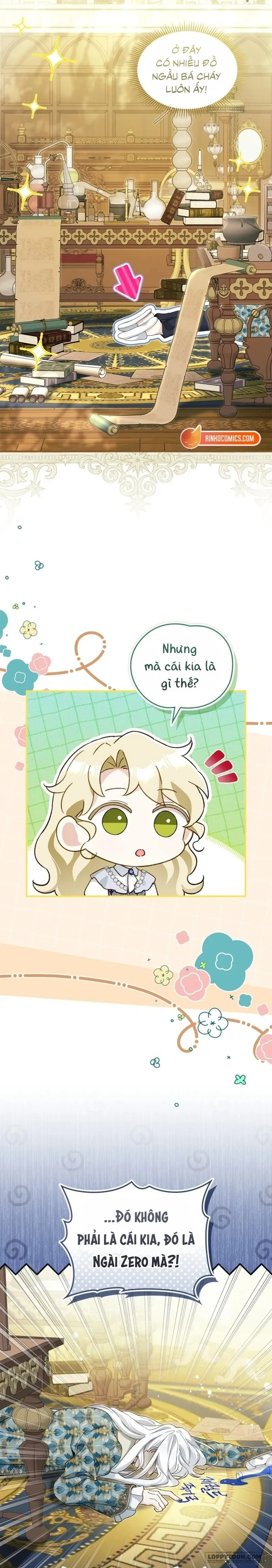 Tôi Đã Đính Hôn Với Vị Công Tước Mù Chap 44 - trang 2