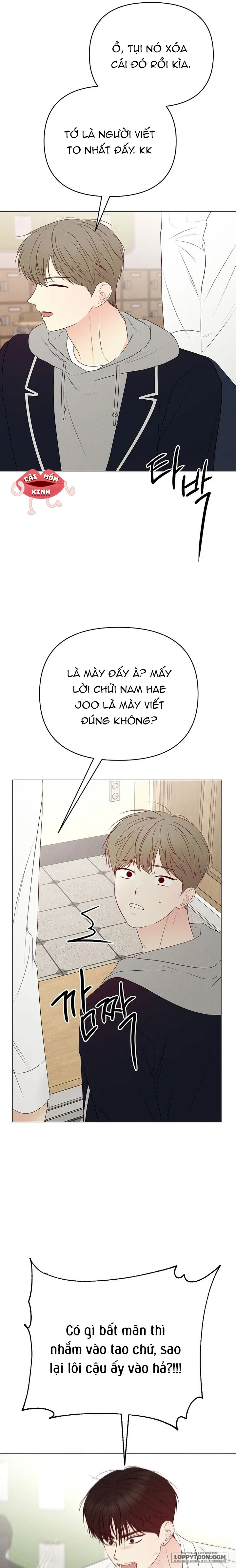 Soái Ca Kiểu Mẫu Chap 19 - trang 21