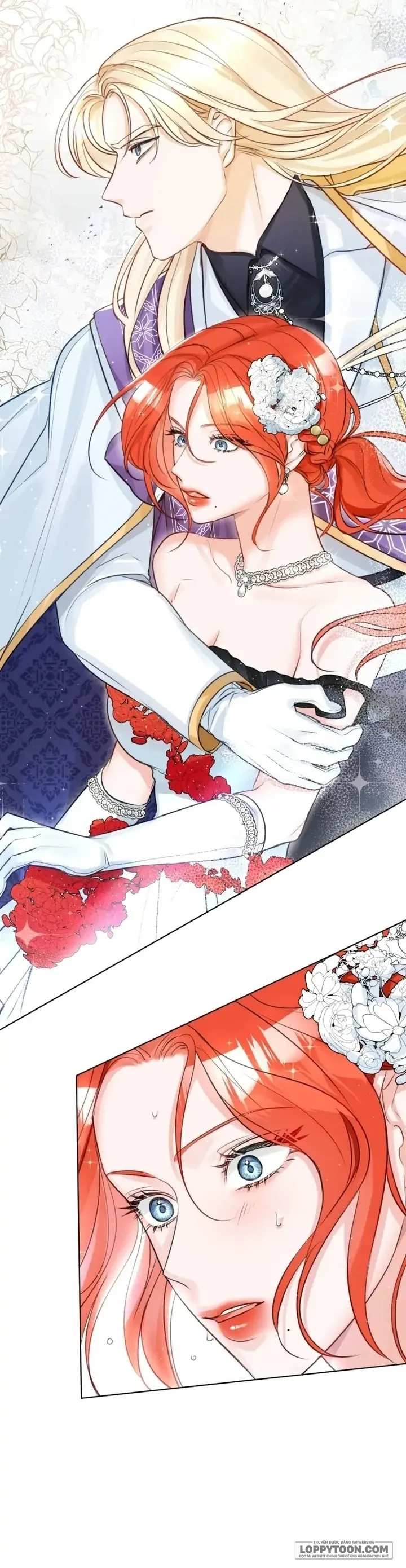 Cuộc Hôn Nhân Xa Hoa Của Đại Công Tước Là Giả Chap 33 - trang 26