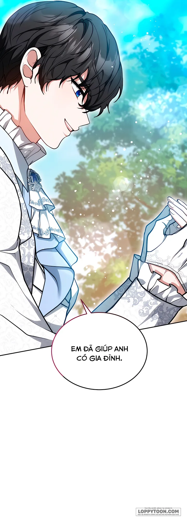 Dù Là Mẹ Kế Nhưng Tôi Thoát Khỏi Cái Chết Rất Dễ Dàng Chap 54 - trang 31