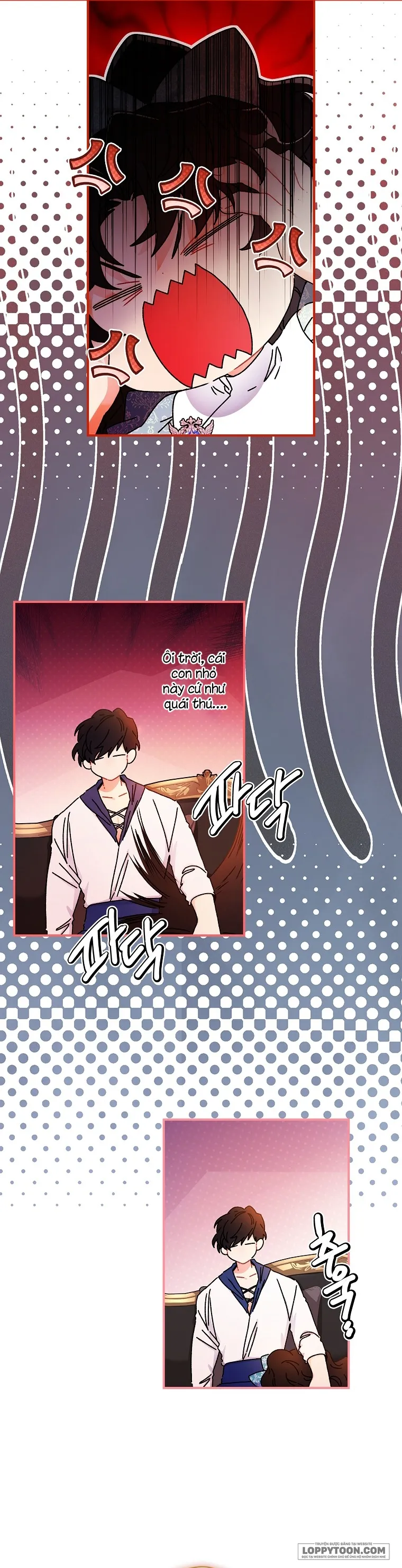 Tôi Đã Trở Thành Con Gái Nuôi Của Nam Chính Chap 102 - trang 23