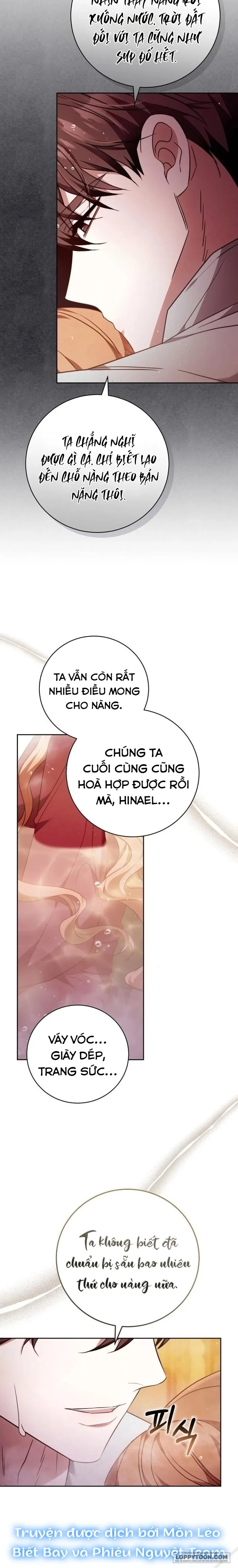 Lần Này Tôi Sẽ Sinh Con Với Người Đàn Ông Khác Chap 52 - trang 20