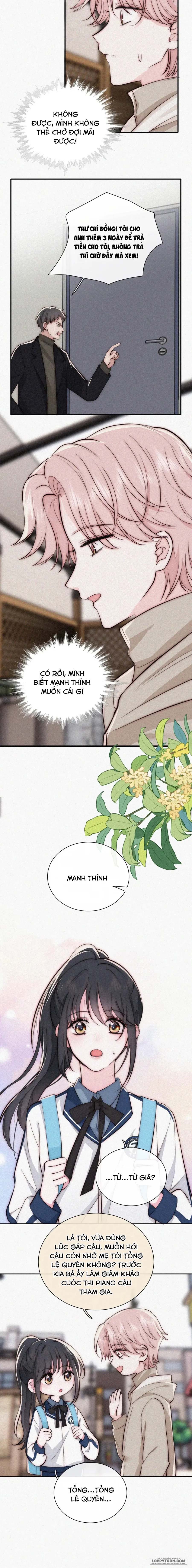 Một Lòng Cưng Chiều Chap 57 - trang 9