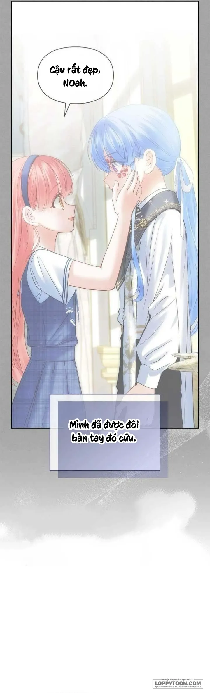 Phạm Nhân Bé Con Của Dinh Thự Mùa Đông Chap 64 - trang 25