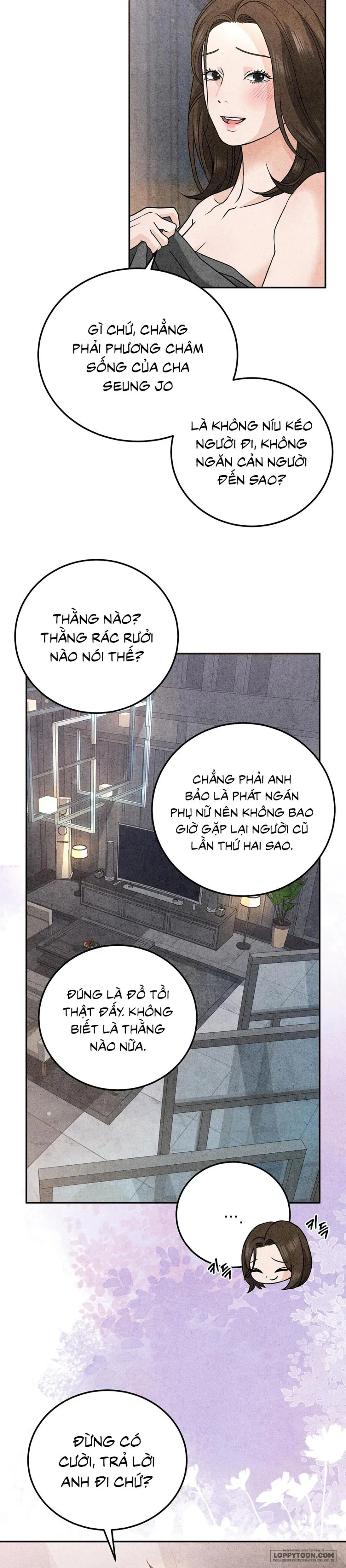 Nhật Ký Tình Yêu Với Bạn Thân Chap 23 - 🔞🔞🔞 - trang 5