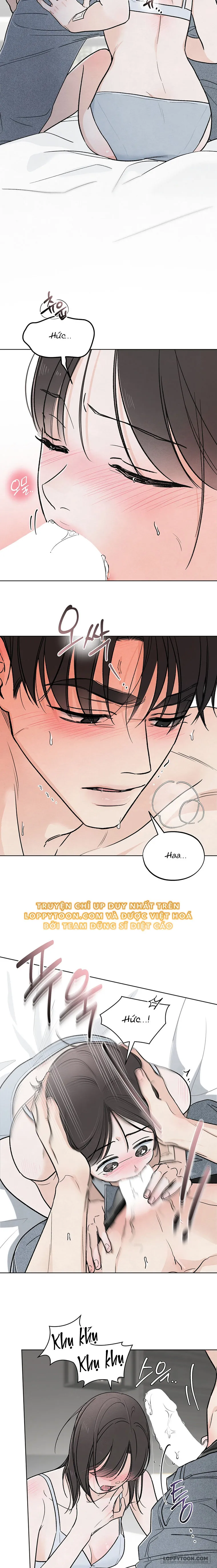 Cuộc Đời Của Kẻ Cặn Bã Chap 28 - 🔞 - trang 17