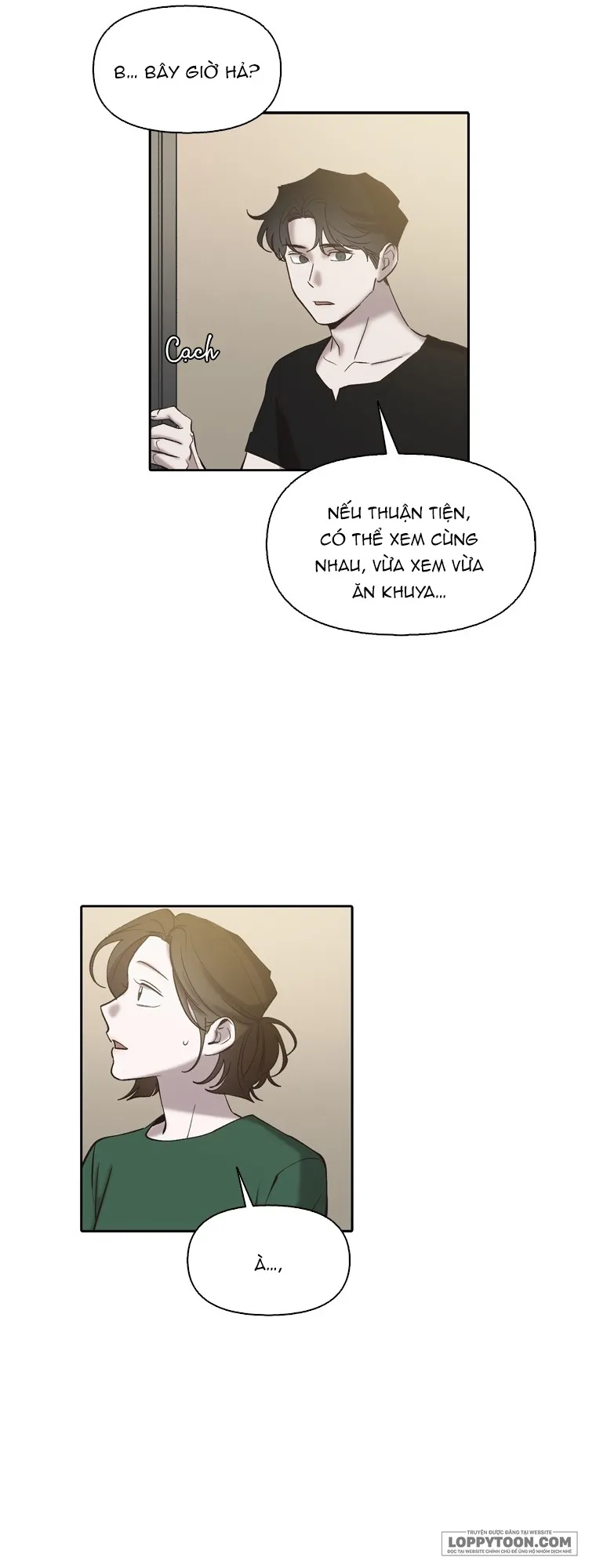 Thanh Xuân Của Chúng Ta Chap 104 - trang 30