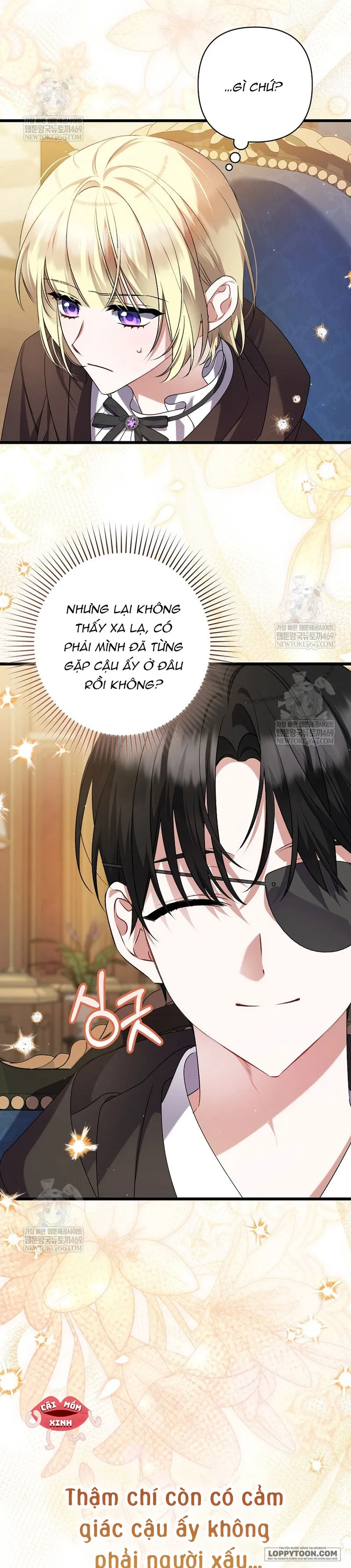 Tôi Chỉ Định Chăm Sóc Người Cha Ốm Yếu Của Mình Thôi Mà Chap 56 - trang 25