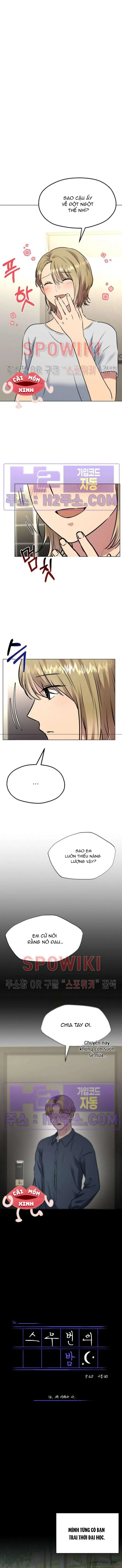 Twenty Nights Chap 15 - trang 1