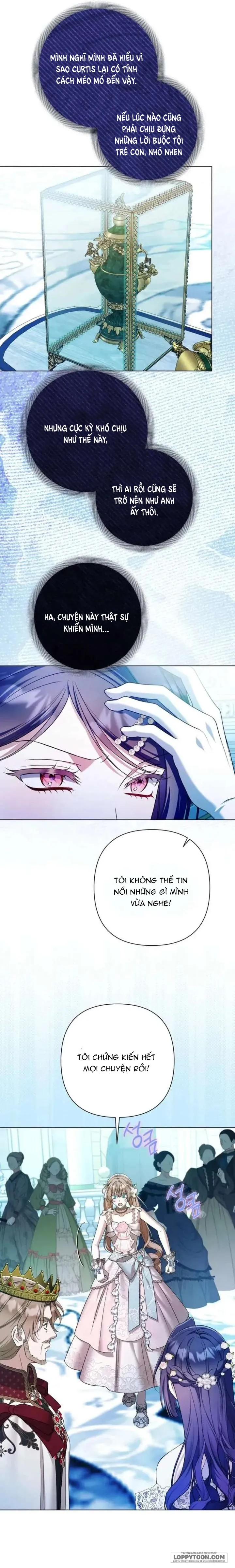 Cúi Đầu Xuống Đi, Đại Công Tước! Chap 31 - trang 14