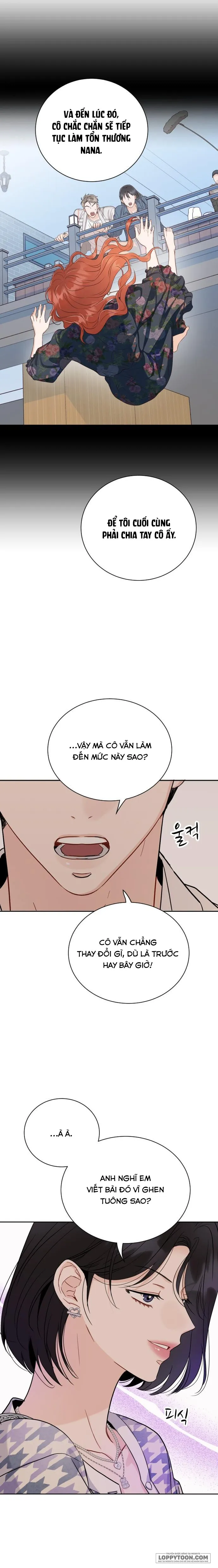Người Một Nhà Chap 89 - trang 20