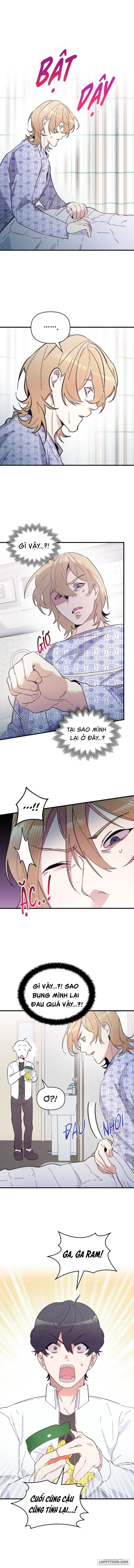 Nhân Viên Mới Là Ma Vương Chap 10 - trang 1