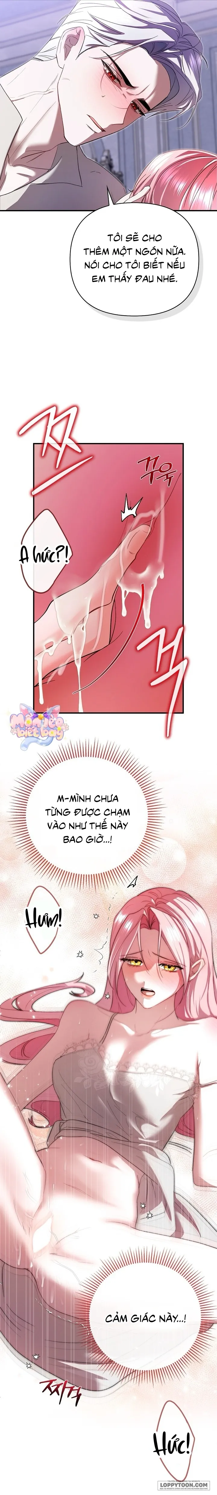 Em Đã Ăn Thay Chồng Rồi Chap 3 - 🔞🔞🔞🔞 - trang 6