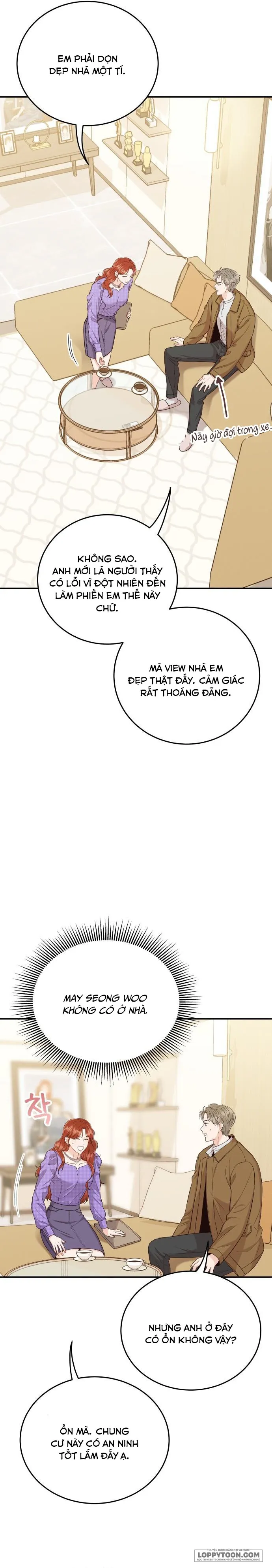Người Một Nhà Chap 15 - trang 21