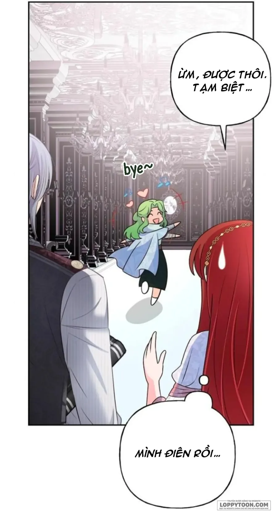 Hầu Gái Không Thích Nuôi Dạy Trẻ Nhỏ Chap 33 - trang 24