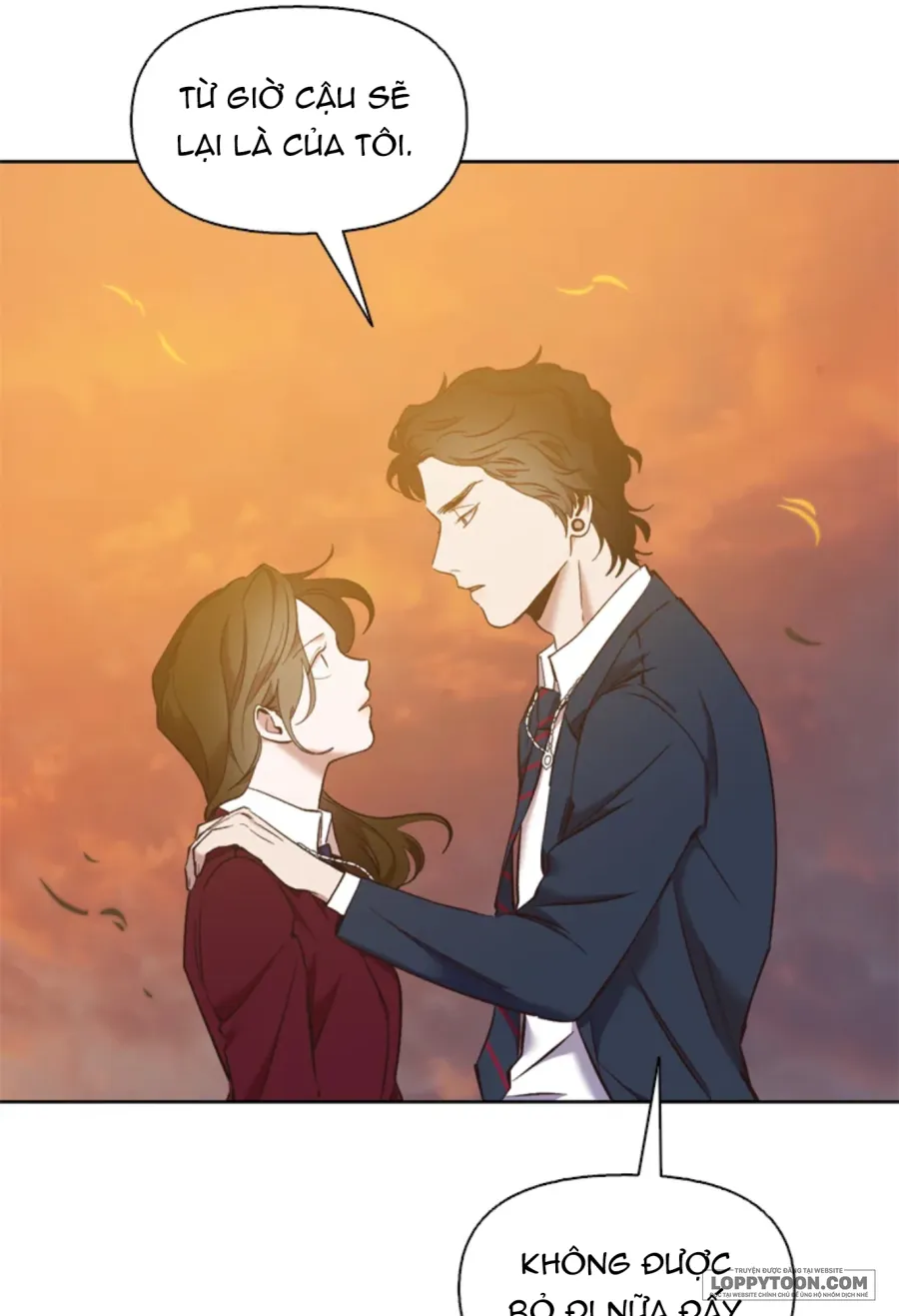 Thanh Xuân Của Chúng Ta Chap 50 - trang 30