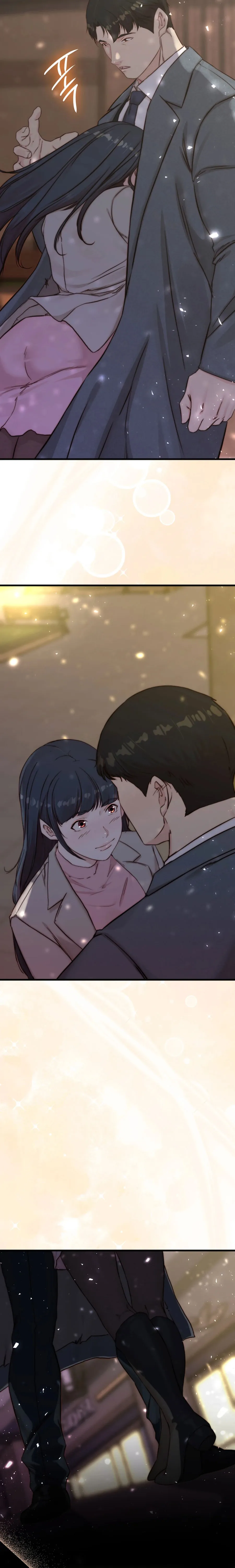 Bố Ơi, Hôm Nay Con Cũng Muốn Ôm Chap 13 - trang 24
