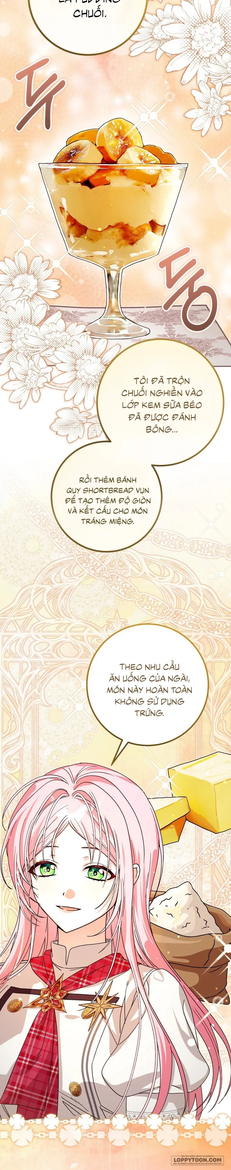 Trở Thành Đầu Bếp Riêng Của Nhân Vật Phản Diện Chap 37 - trang 13