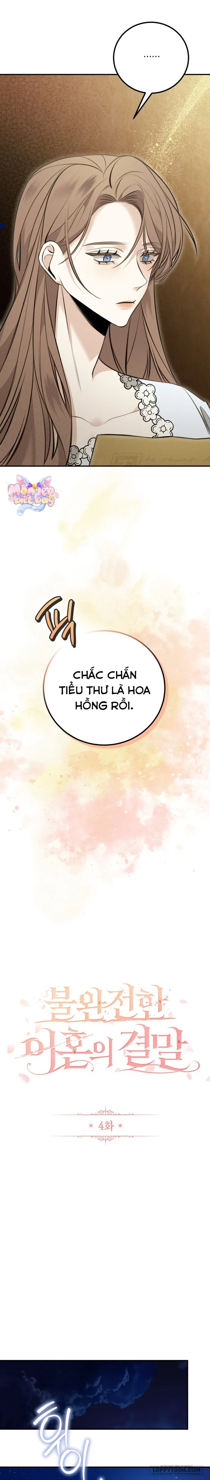 Cái Kết Của Cuộc Ly Hôn Chưa Trọn Vẹn Chap 4 - trang 5