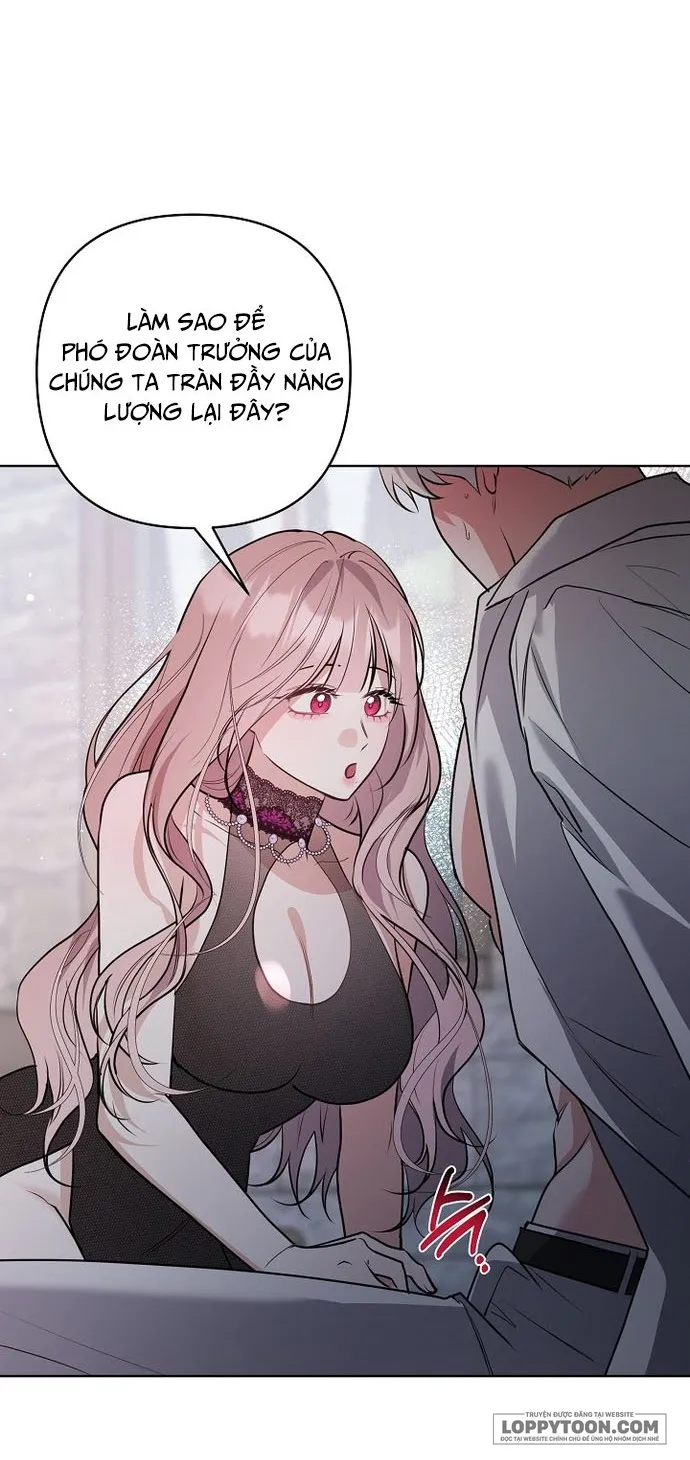 Thánh Kị Sĩ Và Ác Ma Chap 4 - 🔞🔞 - trang 8