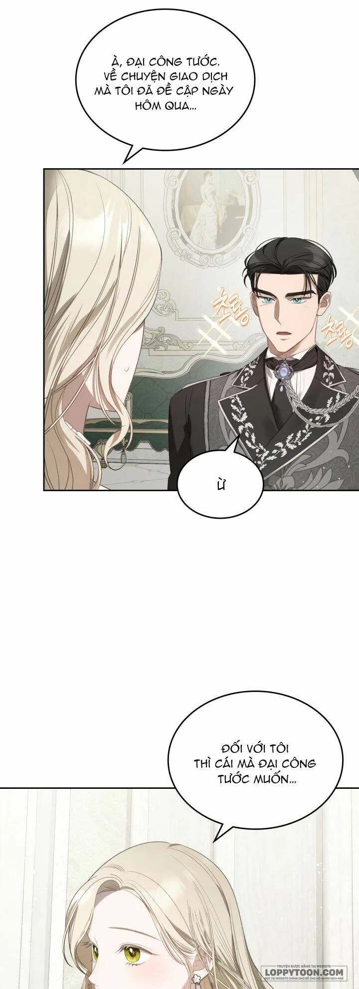 Nam Chính Quái Vật Sống Dưới Giường Tôi Chap 31 - trang 8