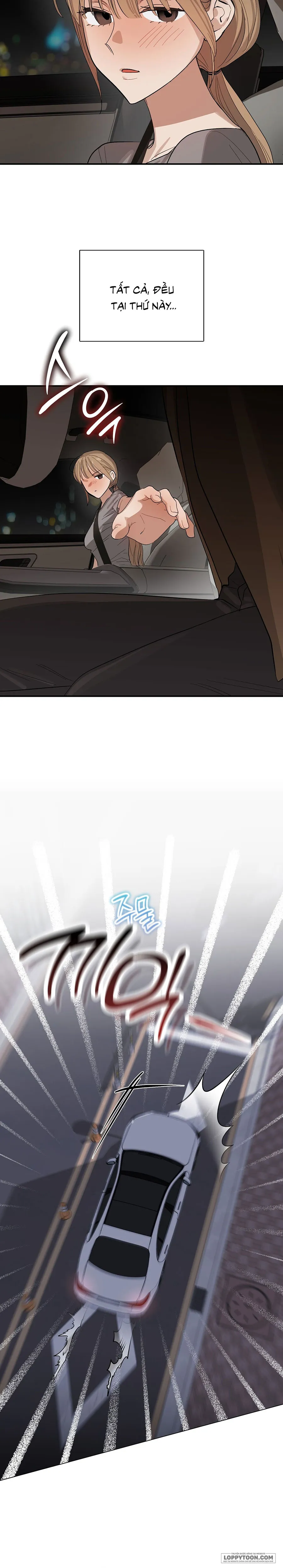 Chạm Vào Cơ Thể Chap 31 - trang 15