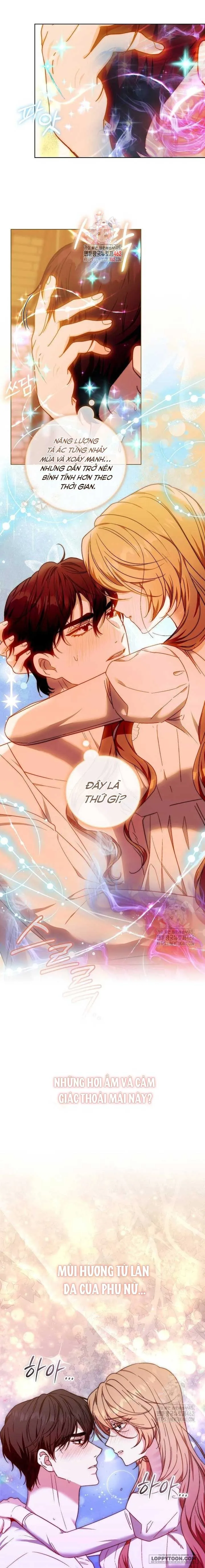 Lần Này Tôi Sẽ Sinh Con Với Người Đàn Ông Khác Chap 17 - trang 3
