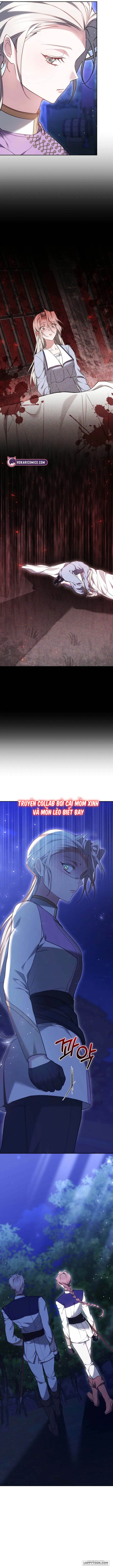 Lý Do Mà Ác Nữ Ấy Cầm Kiếm Chap 20 - trang 8