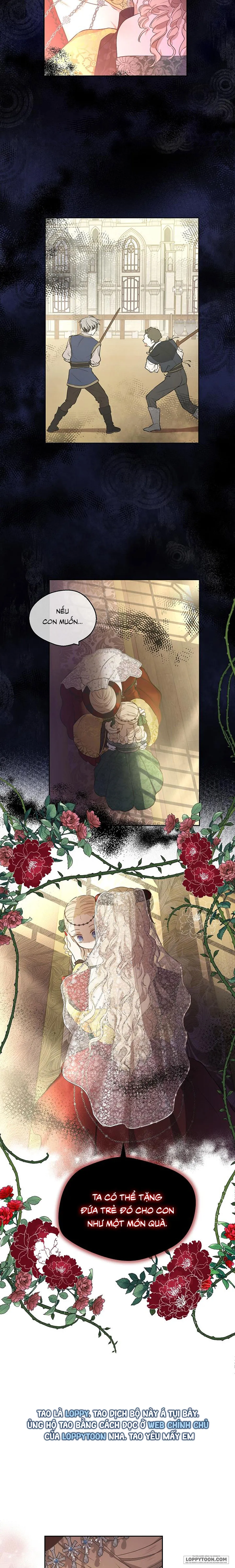 Cánh Đồng Bị Lãng Quên Chap 6 - trang 4