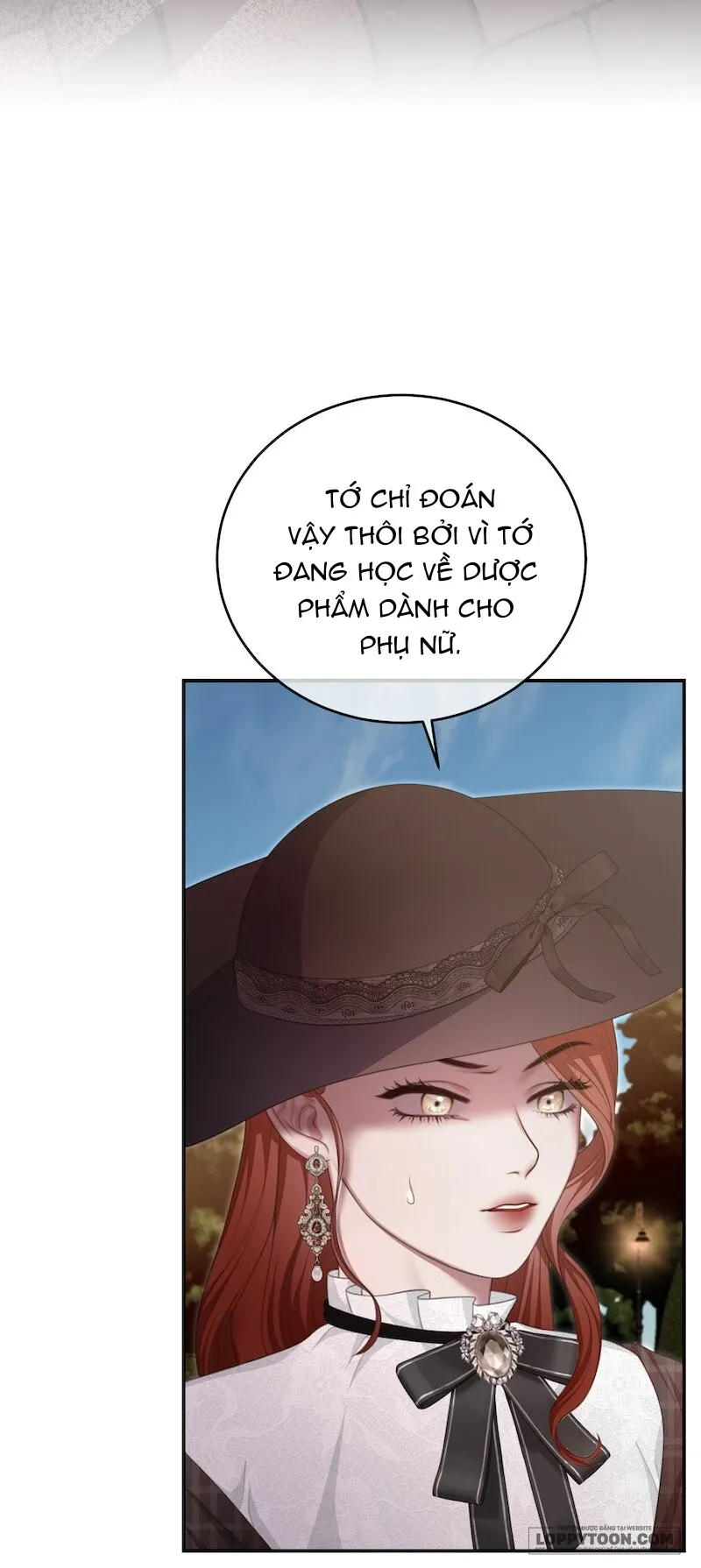 Hầu Nữ Không Còn Thèm Muốn Chủ Nhân Nữa Chap 31 - trang 2