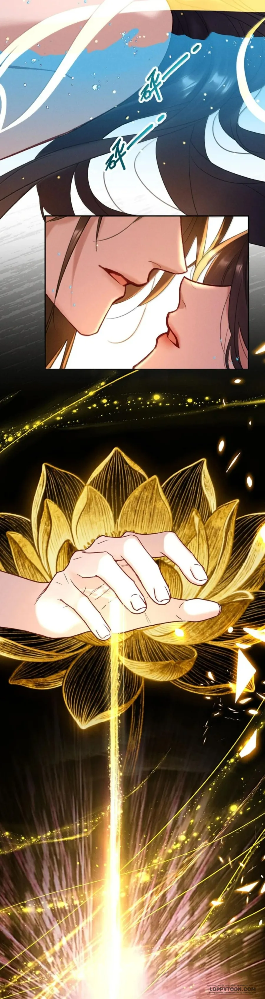 Dâng Cá Muối Cho Sư Tổ Chap 57 - trang 24