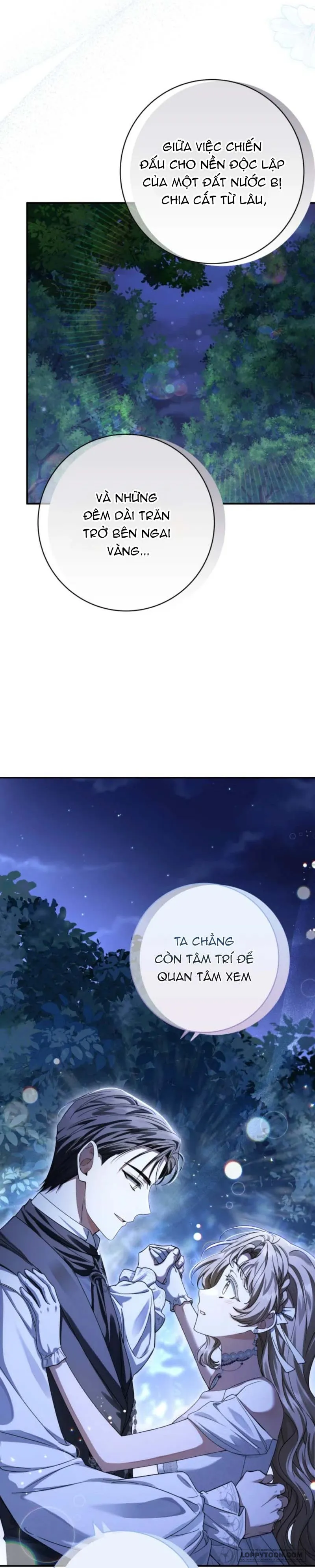 Bản Tình Ca Rạng Đông Chap 7 - trang 4